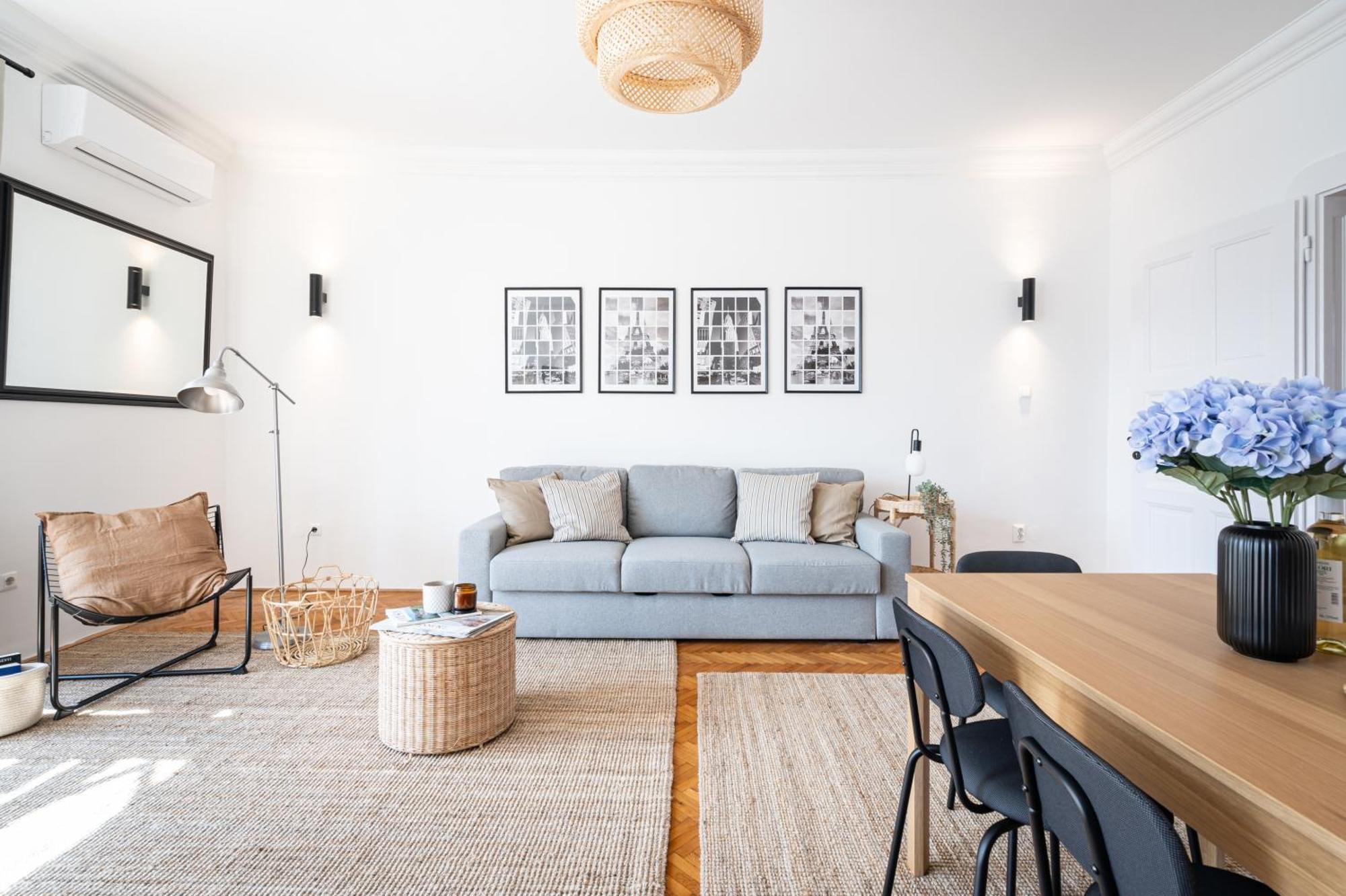 Neo Rooftop Home With Ac Budapest Esterno foto