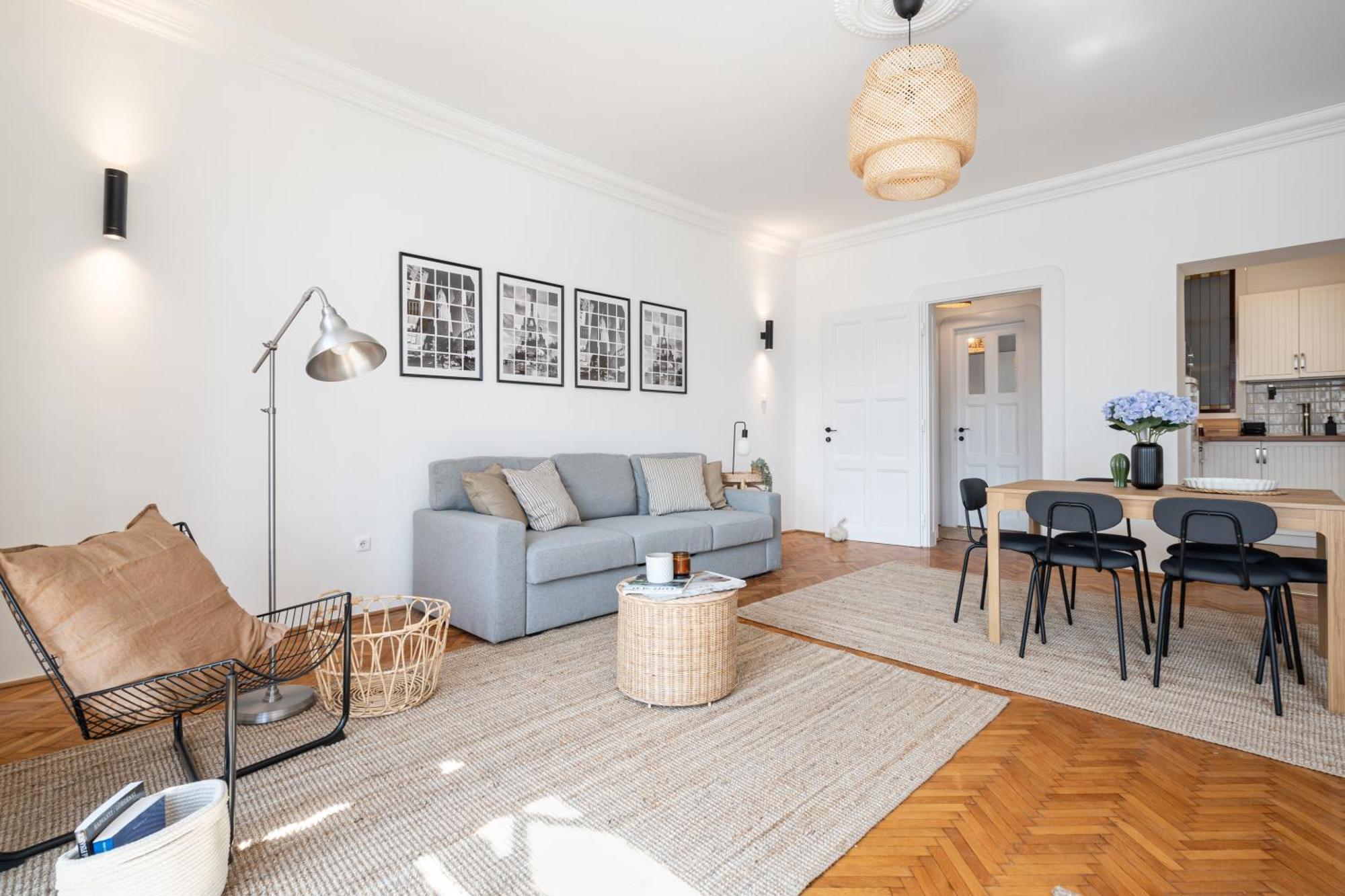 Neo Rooftop Home With Ac Budapest Esterno foto