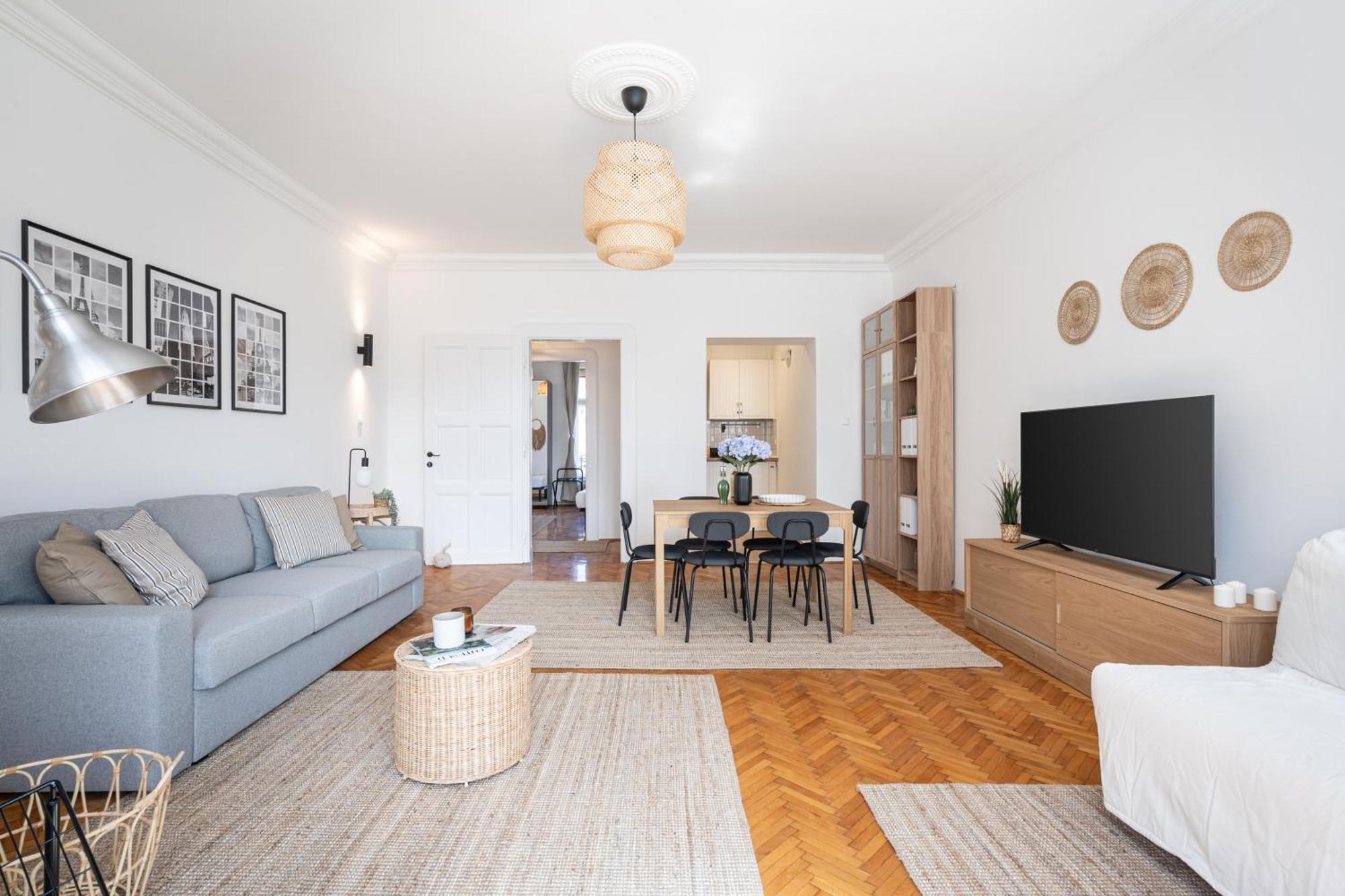 Neo Rooftop Home With Ac Budapest Esterno foto