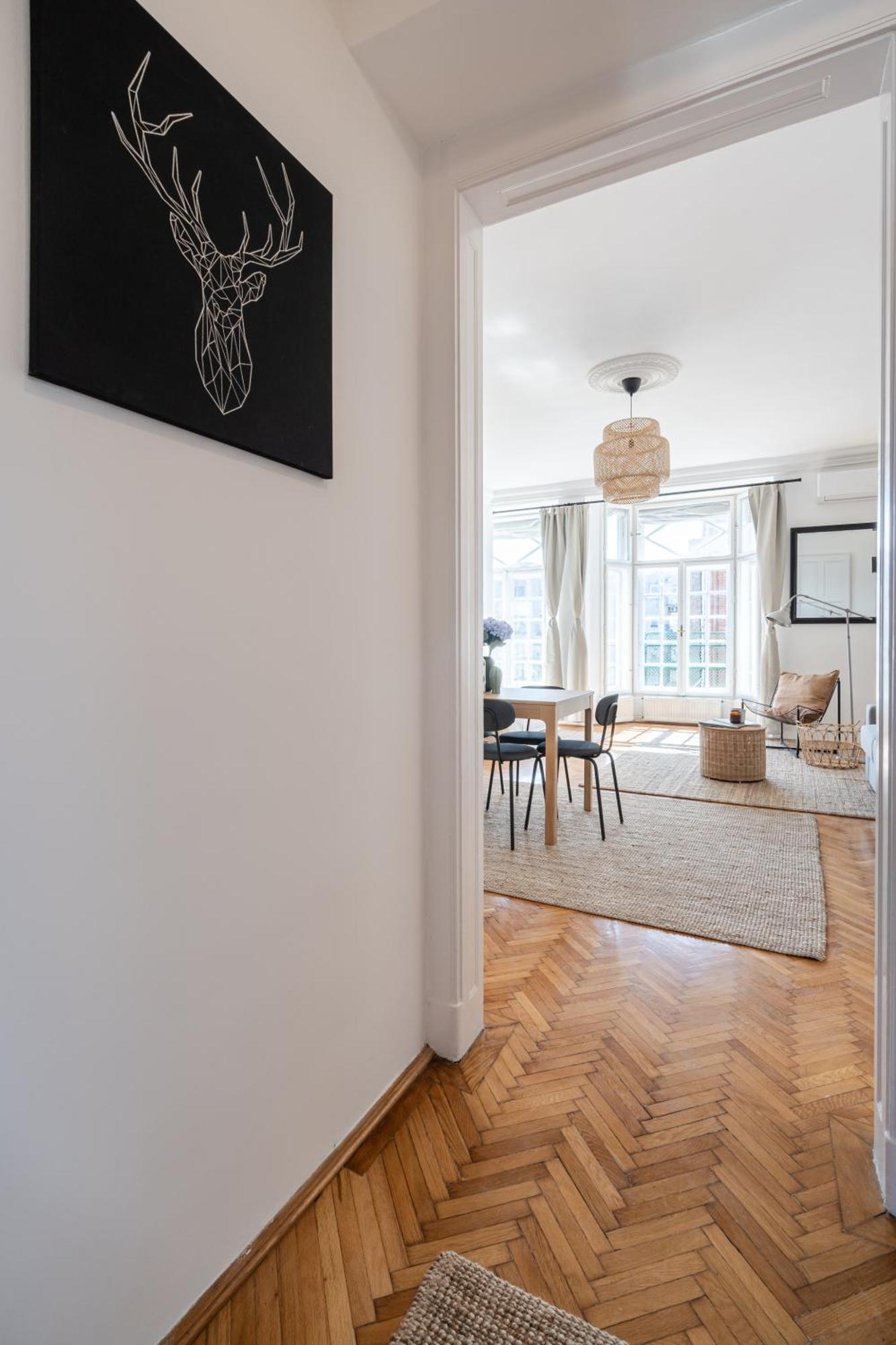 Neo Rooftop Home With Ac Budapest Esterno foto