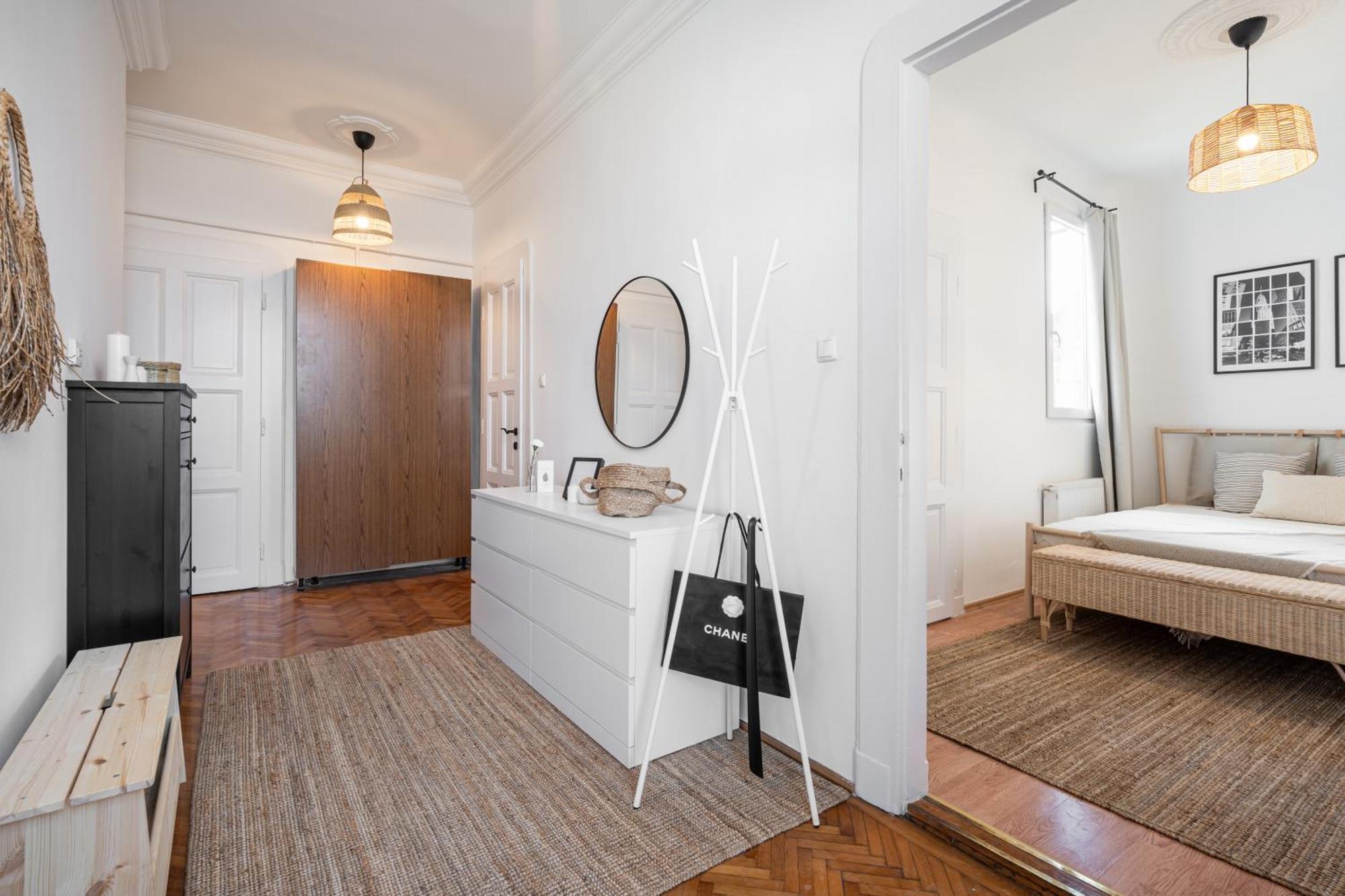 Neo Rooftop Home With Ac Budapest Esterno foto