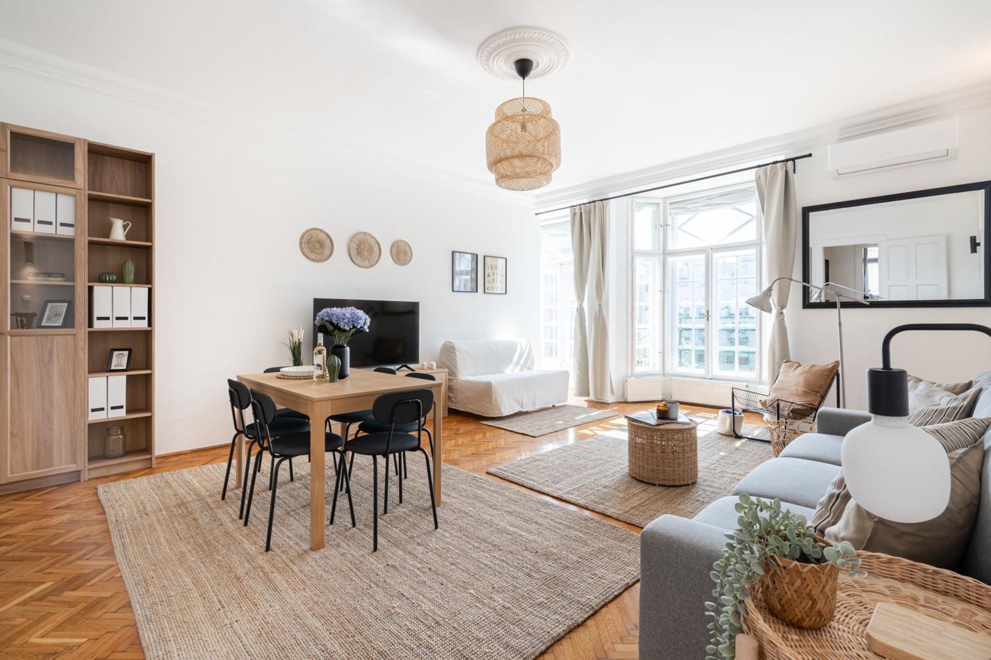 Neo Rooftop Home With Ac Budapest Esterno foto